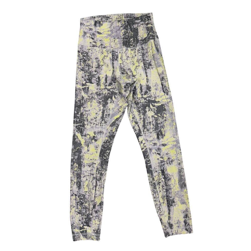 Lululemon Hi Rise Wunder Train Yoga pants